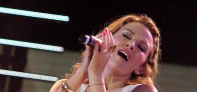 Kylie Minogue - Wind Music Awards 2010